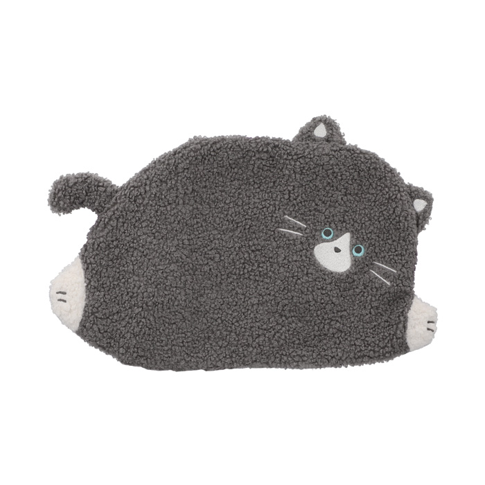 モズク クールおひるねピロー