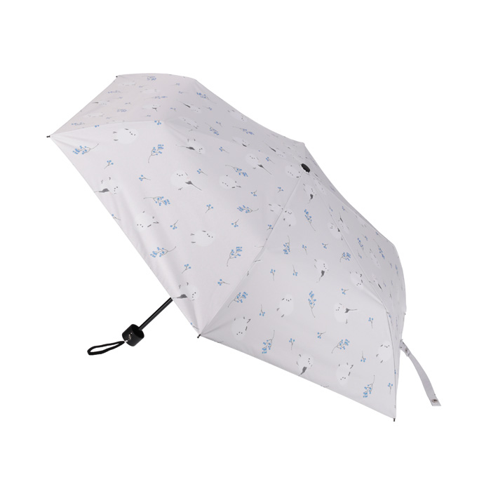 アオイミシマエナガ 折りたたみ傘