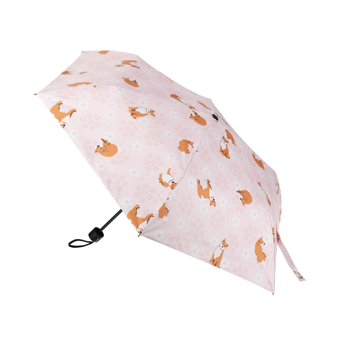 さくらだしばた 折りたたみ傘