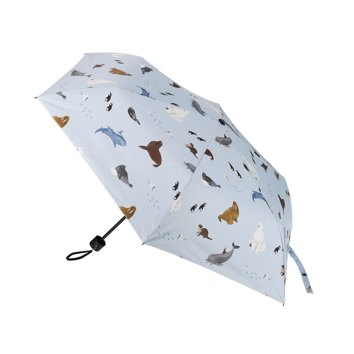 アクアパーク 折りたたみ傘