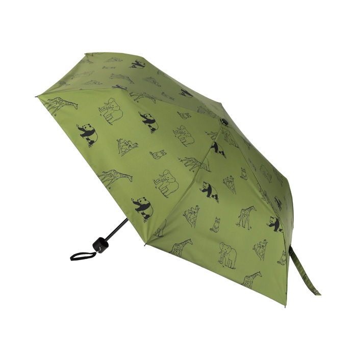 ランドアニマル 折りたたみ傘
