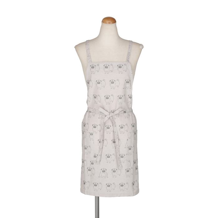 パグリー ショートエプロン