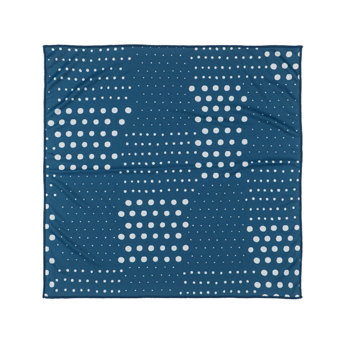 ドットソルト クールスカーフ