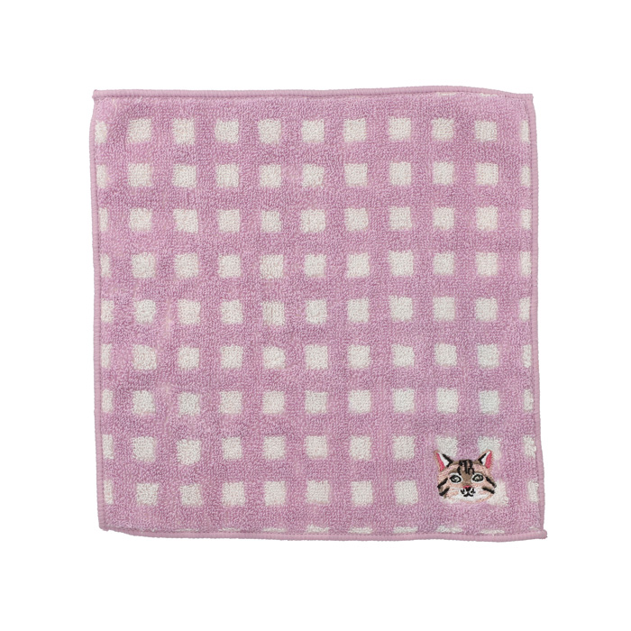 ポイントタビー タオルハンカチ