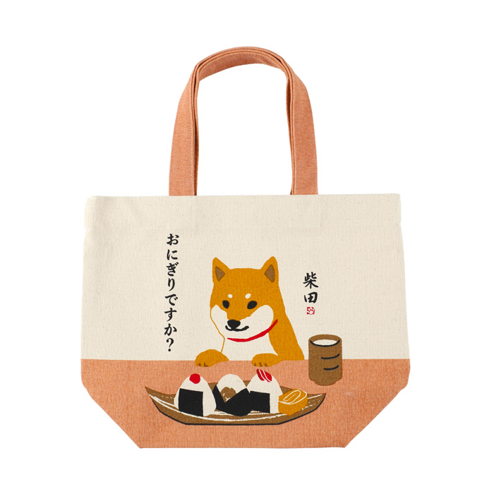 おにぎりですか トートＭ