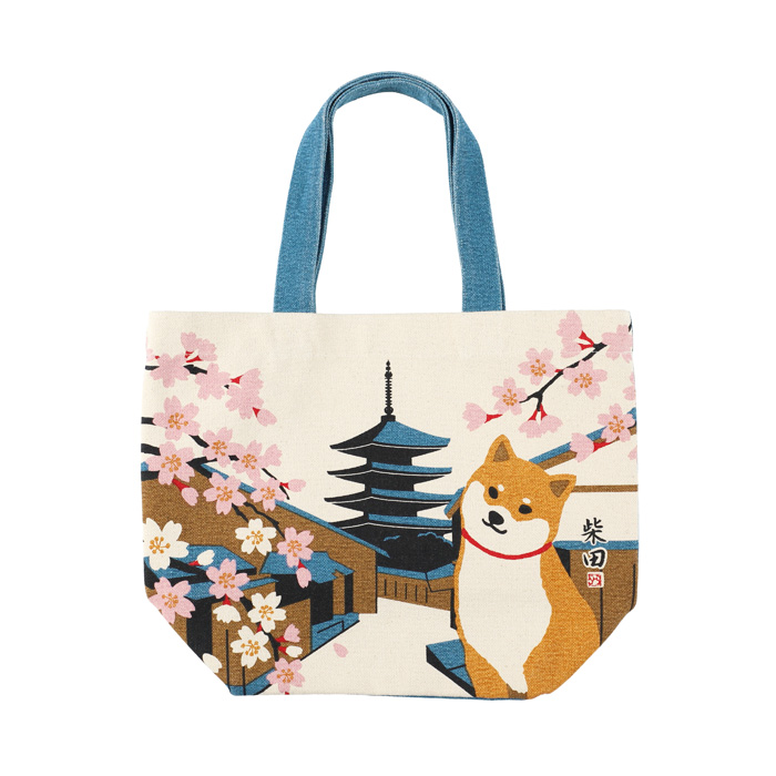 はるのみやこしばた トートＭ