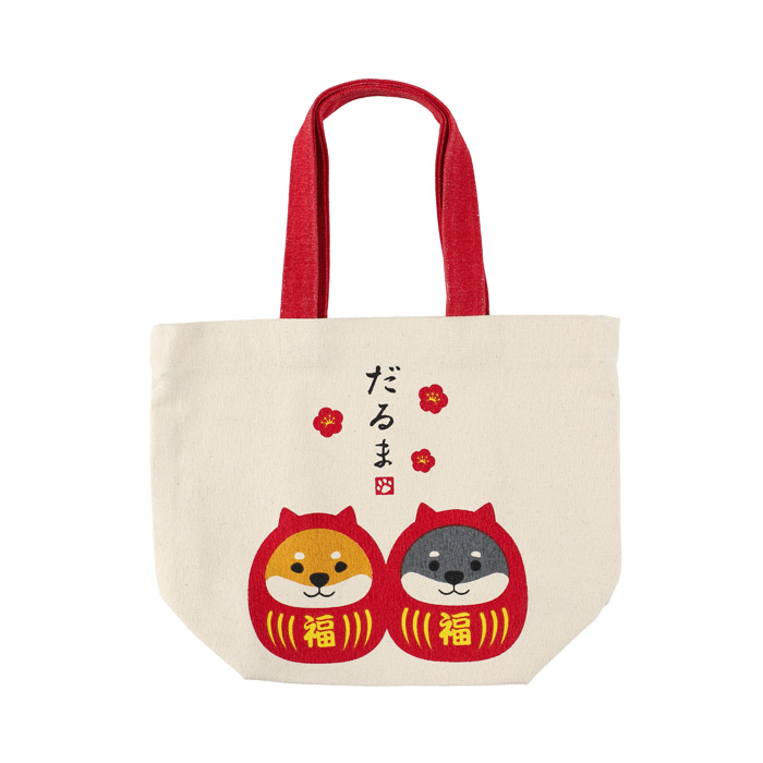 しばくろだるま トートＭ