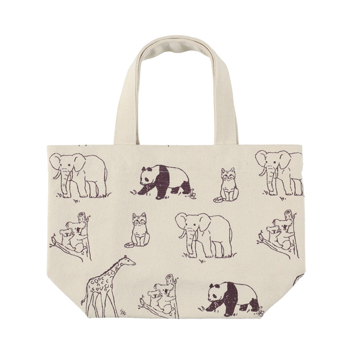 ランドアニマル ミニトート