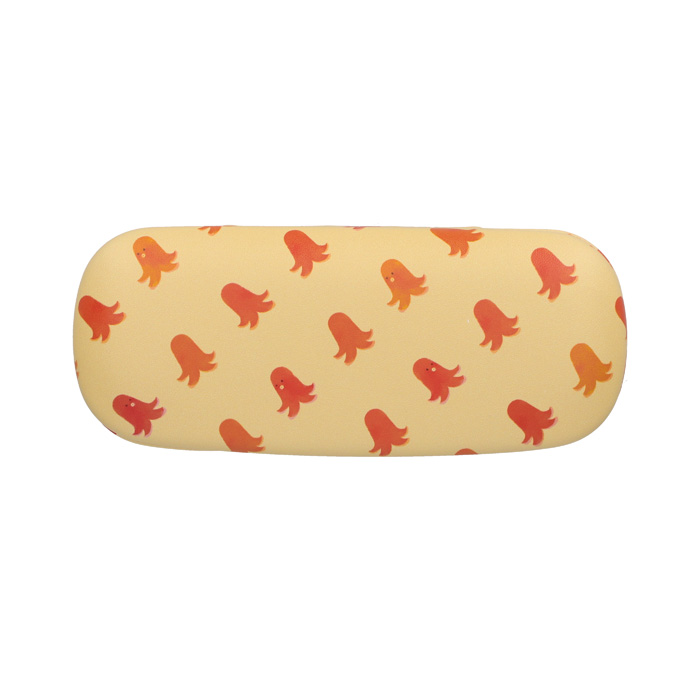 タコウインナー メガネケース