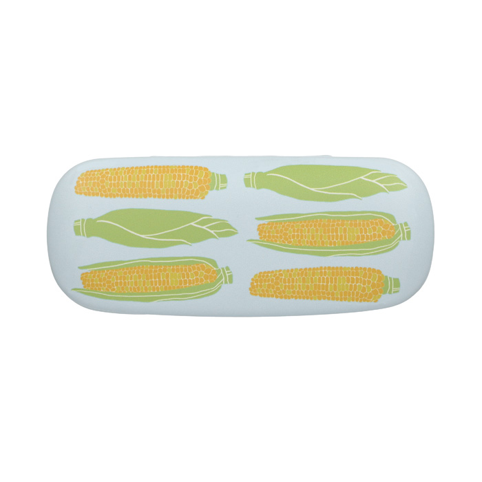 トウモロコシ メガネケース