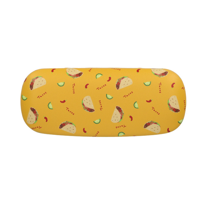 ファンファンタコス メガネケース