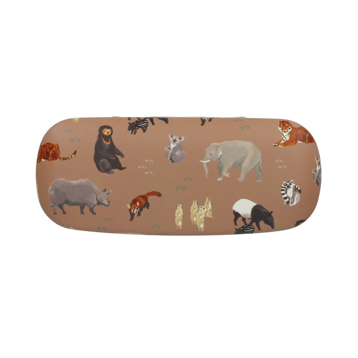 ズー メガネケース