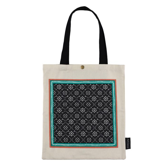 ロクシー スナップ付Ａ４トート