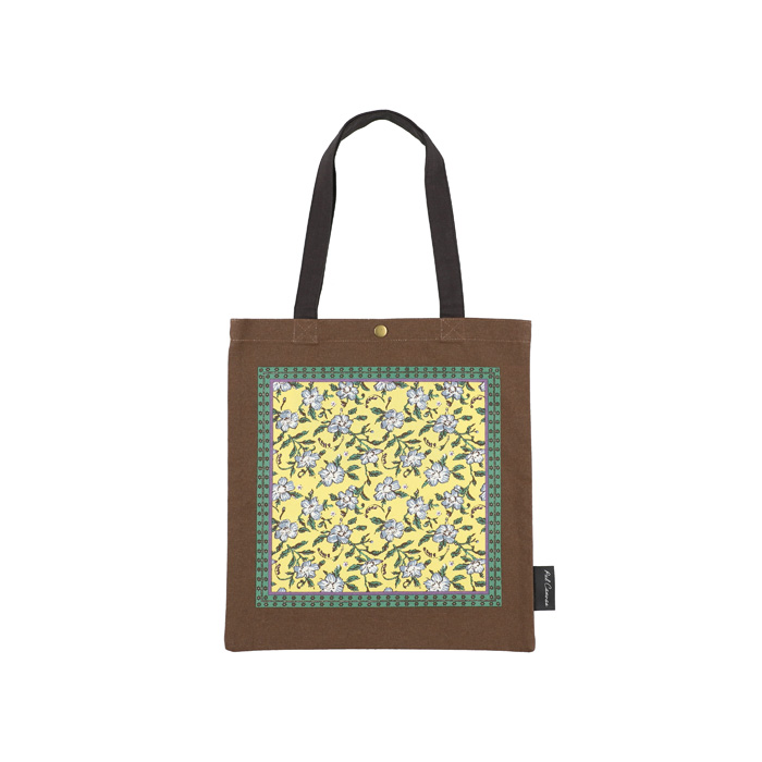 シャイラ スナップ付Ａ４トート