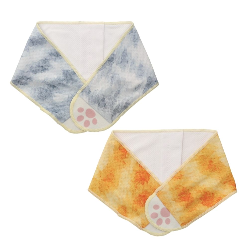 ネコノテ ワンタッチクールタオル