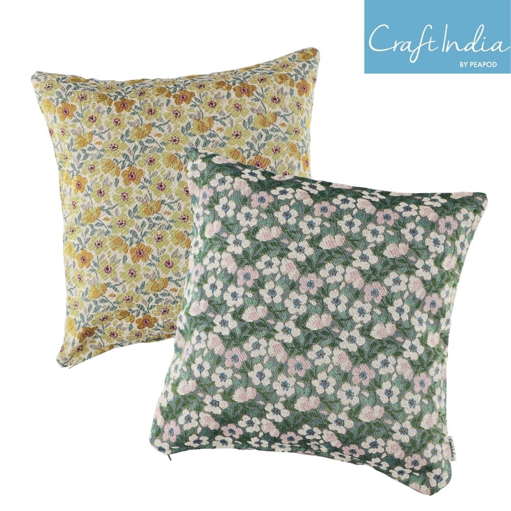 シャンタ クッションカバー