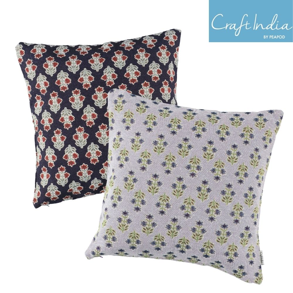 ザラ クッションカバー