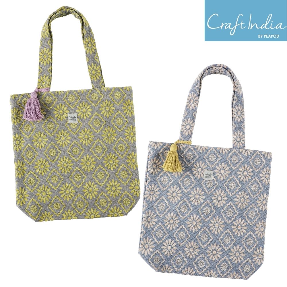 サーナ ジャカードＡ４トート