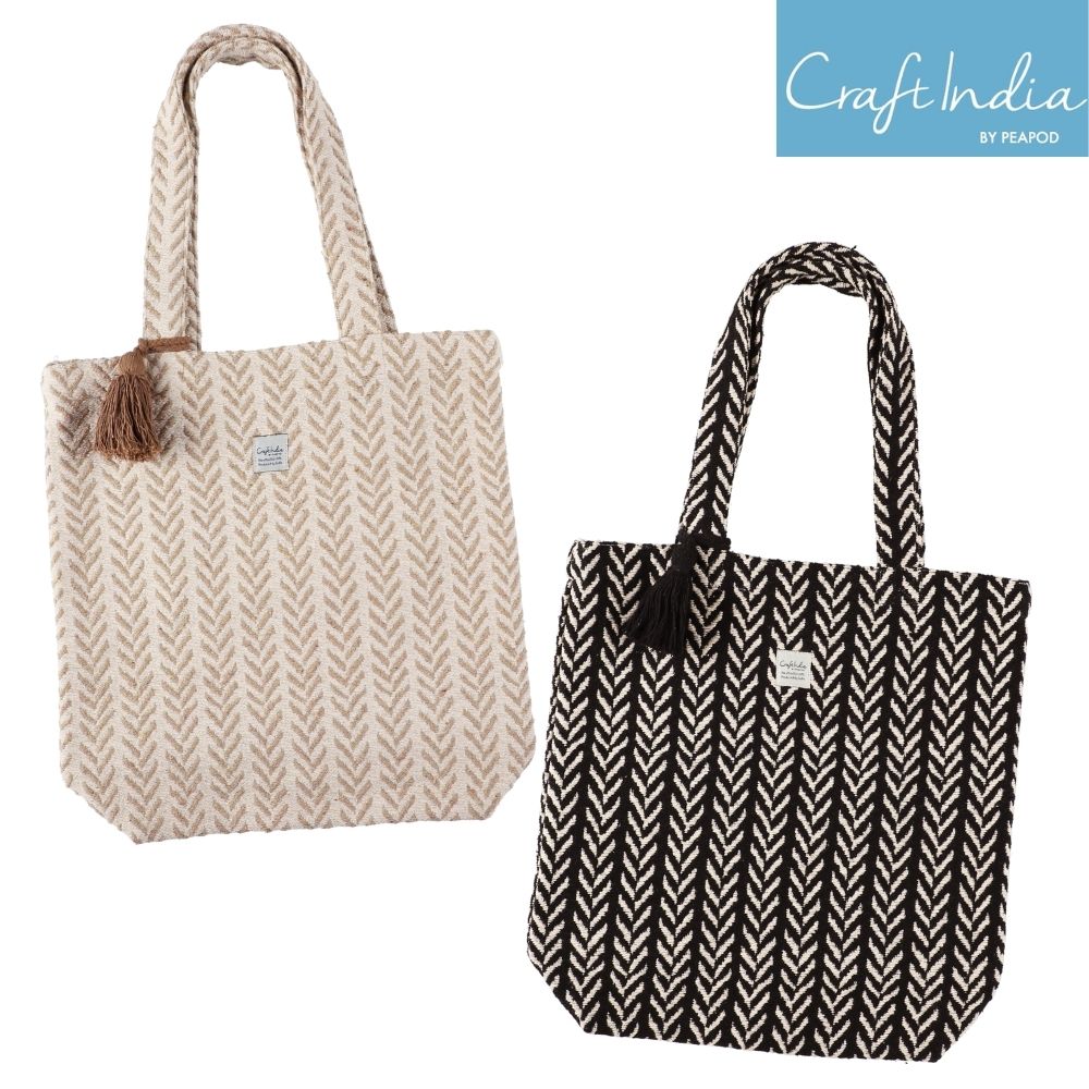 アミット ジャカードＡ４トート