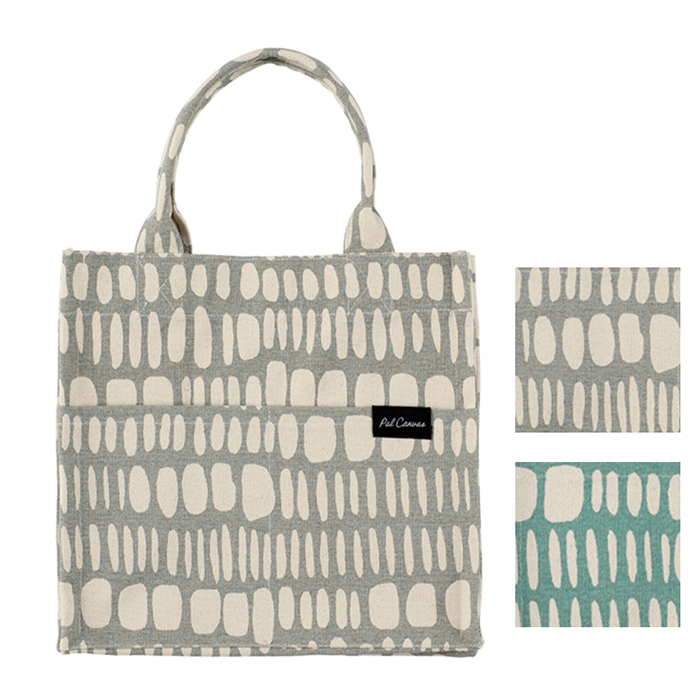 ダール スクエアミニトート