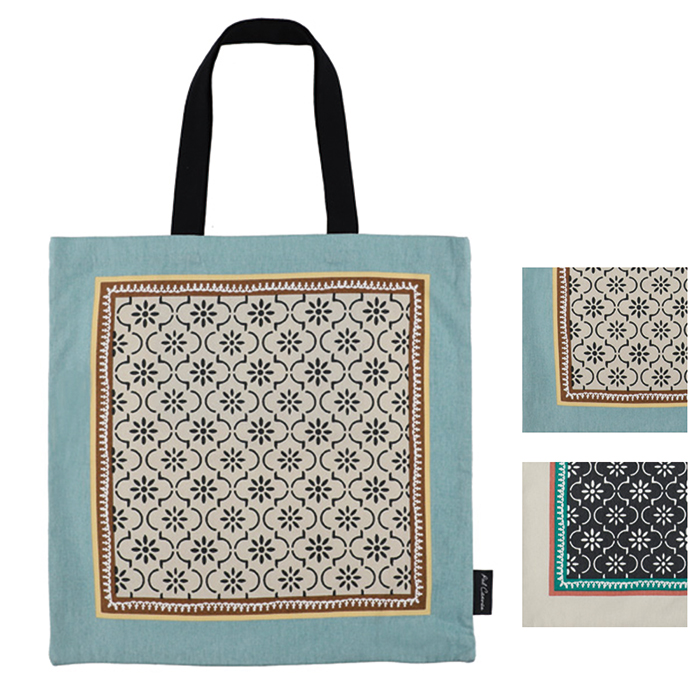 ロクシー スクエアビッグトート