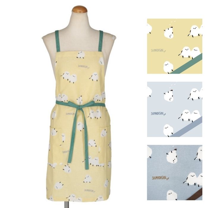マルチしまださん ショートエプロン