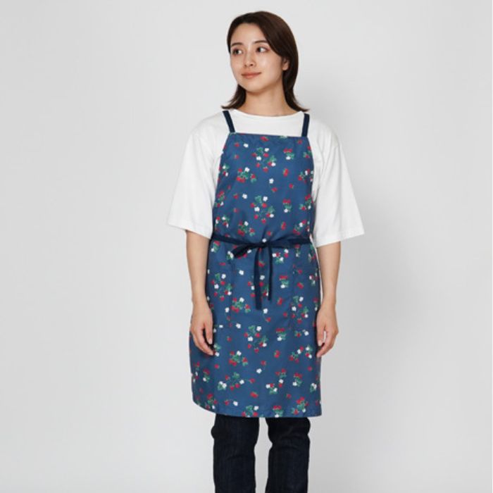 ベリーワルツ ショートエプロン