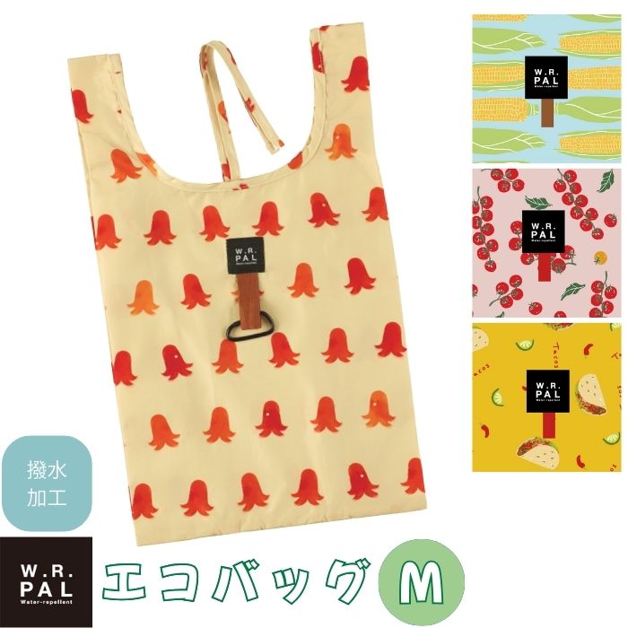 エコバッグM（食べ物）