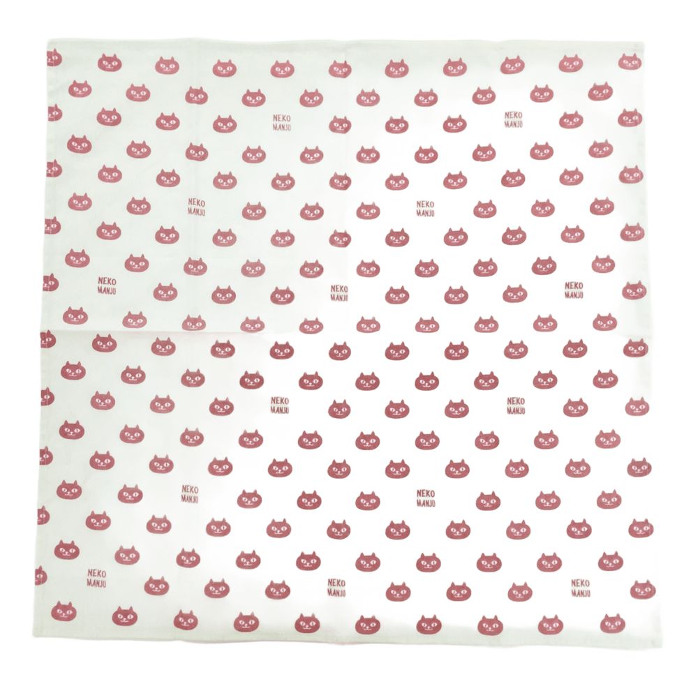 ネコマンジュウ　ランチクロス(5枚入り)