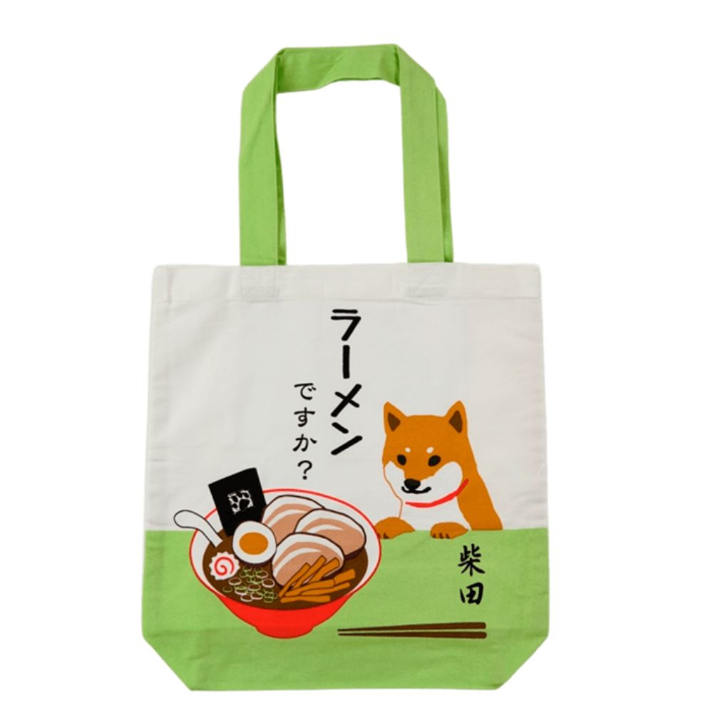 ラーメンですか　A4トート(2枚入り)