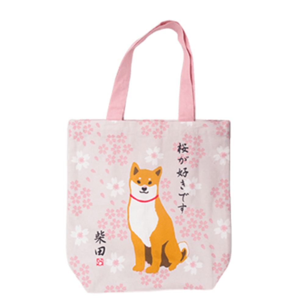 さくらだしばた　A4トート(2枚入り)