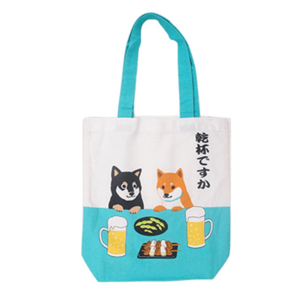 かんぱいですか　A4トート(2枚入り)