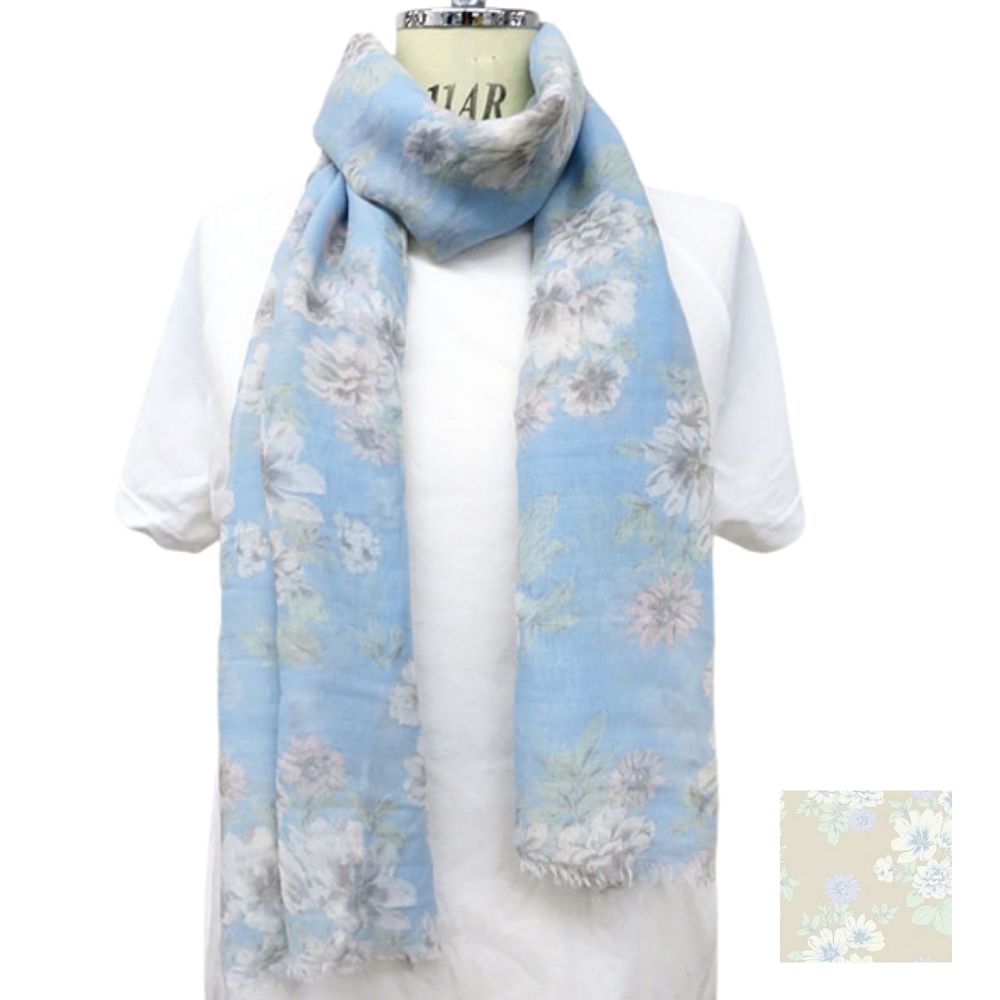 ラモ　ストール