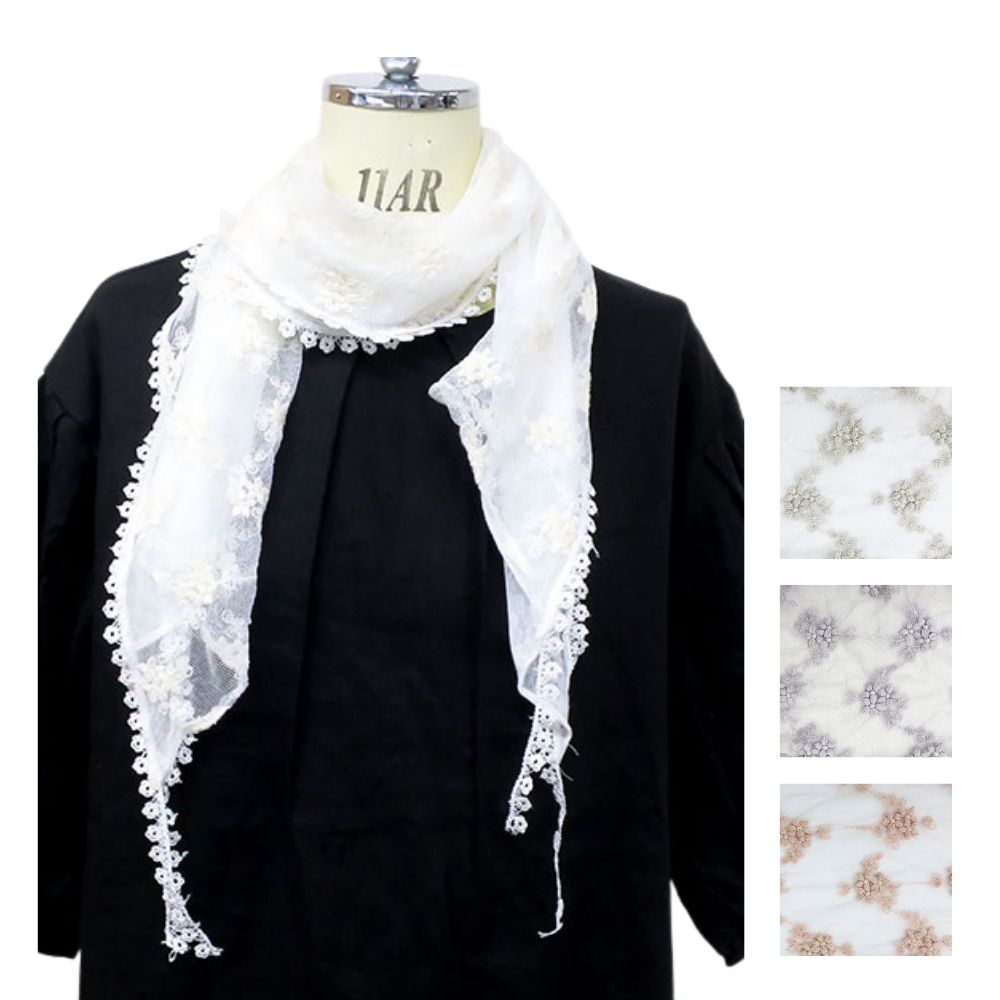 ブーケ　ストール