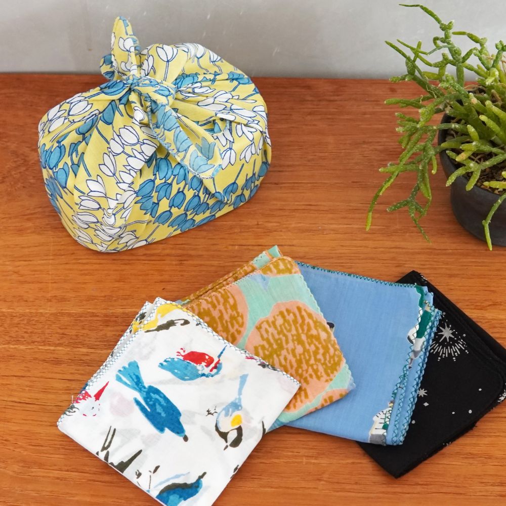 リトルマーケット ハンカチ