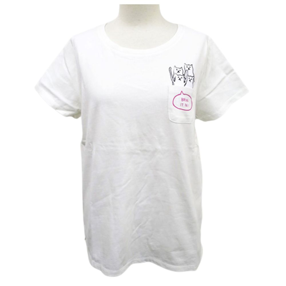 ユルポッケ　Ｔシャツ－Ｍ