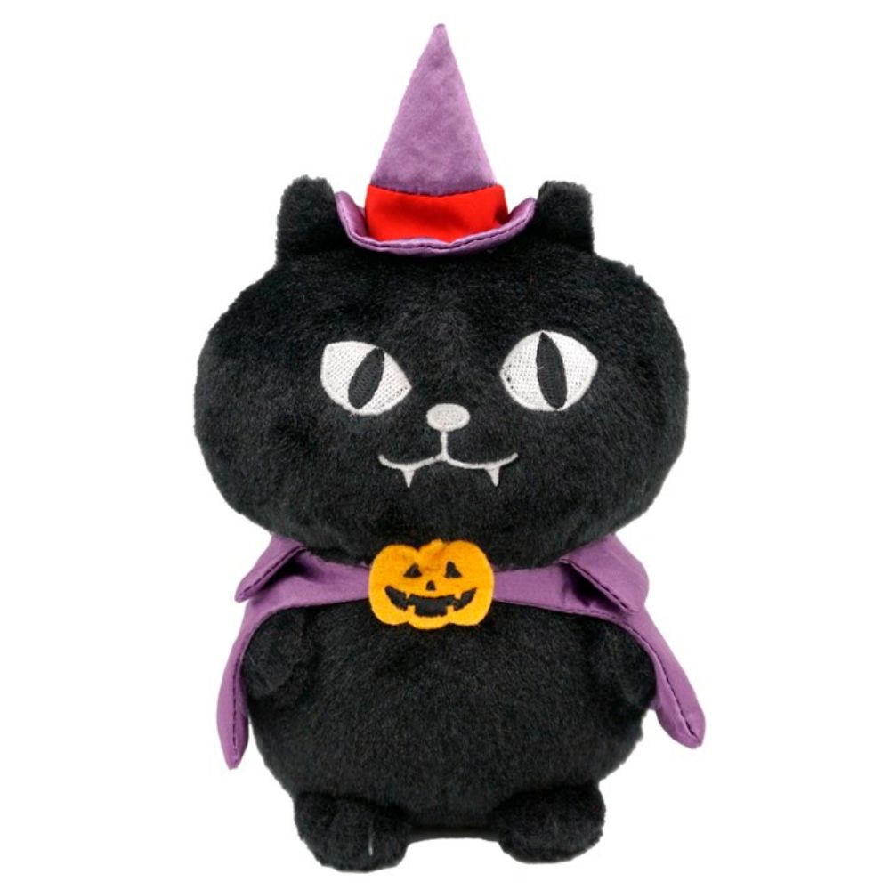 ハロウィンネコマン　クッションＳ