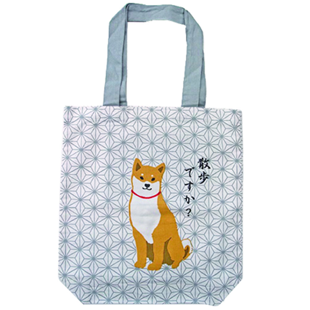 あさのはしばたさん　A4トート(2枚入り)