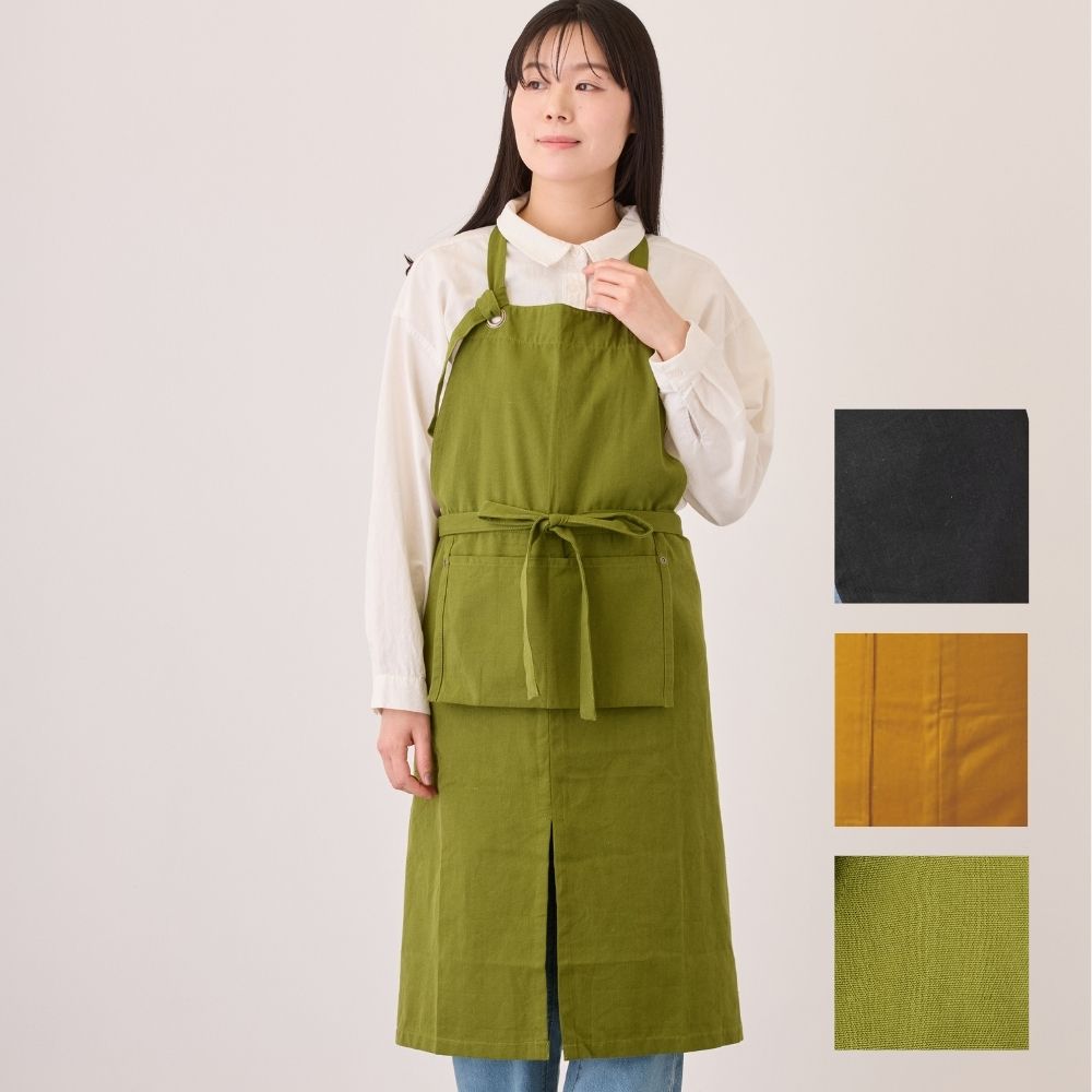 ハウス　ロングエプロン