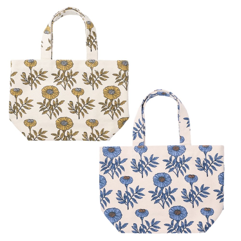 ダリアプラント　ミニトート　(2枚入り)