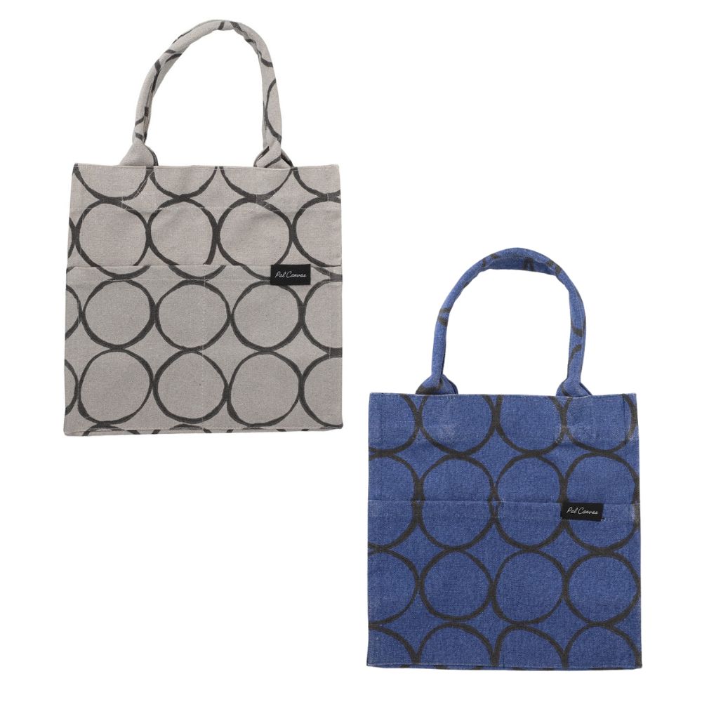 エンネ スクエアミニトート