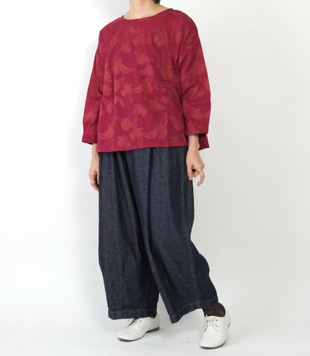 バードジャガード　プルオーバー