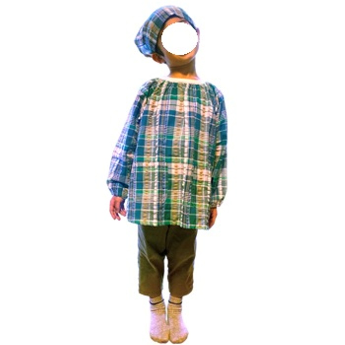 マドラス　キッズカッポウギＭ