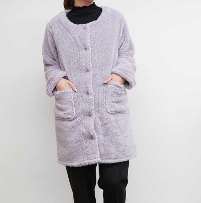 カミーナ　蓄熱ルームウェア