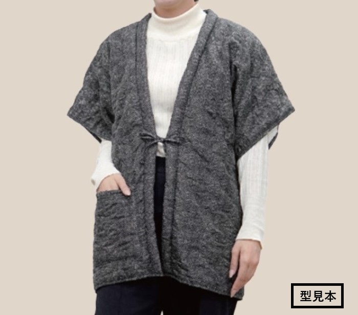 ウィリアム　キルトはんてん