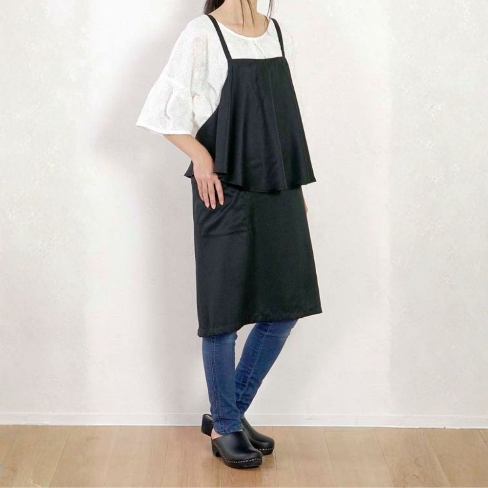 フィコ　ショートエプロン