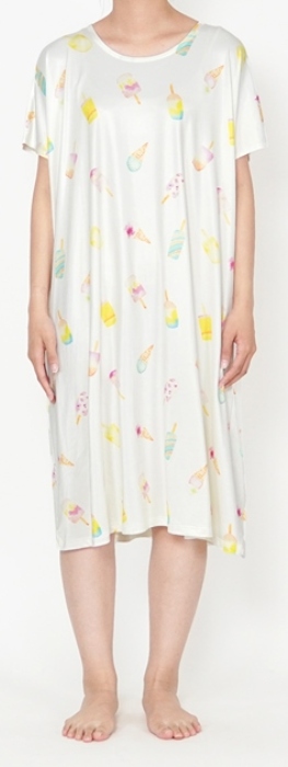 イロイロアイス　ひんやりワンピース