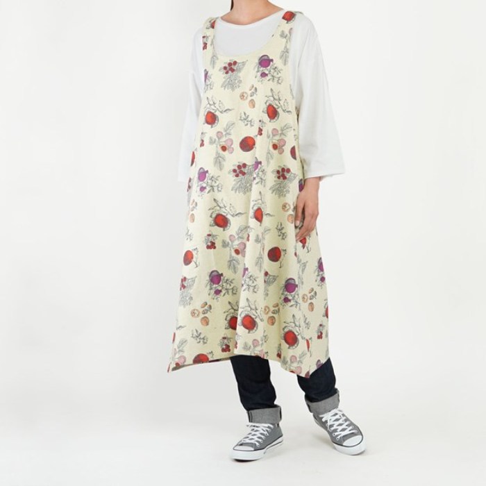 ミノリ　ワンピースタブリエ