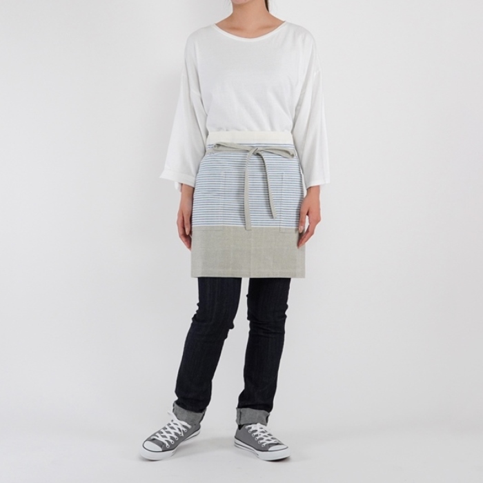 マリンスタイル　ギャルソンエプロン