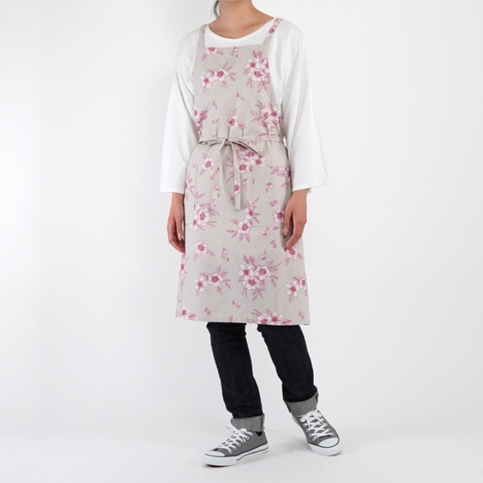 マリオン　ショートエプロン